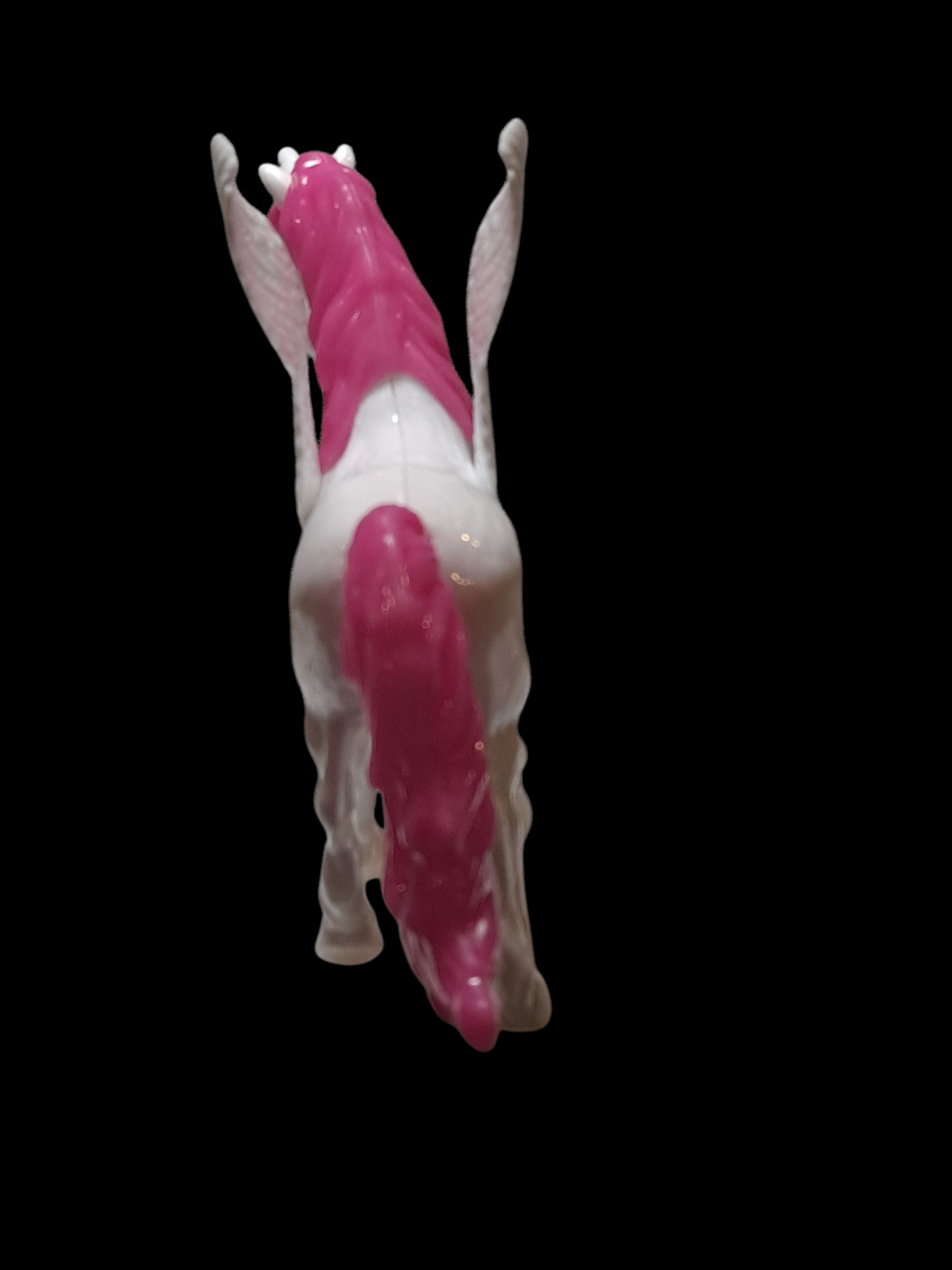 Unicorn Greenbrier International Inc. Pegasus Horse Good Condition