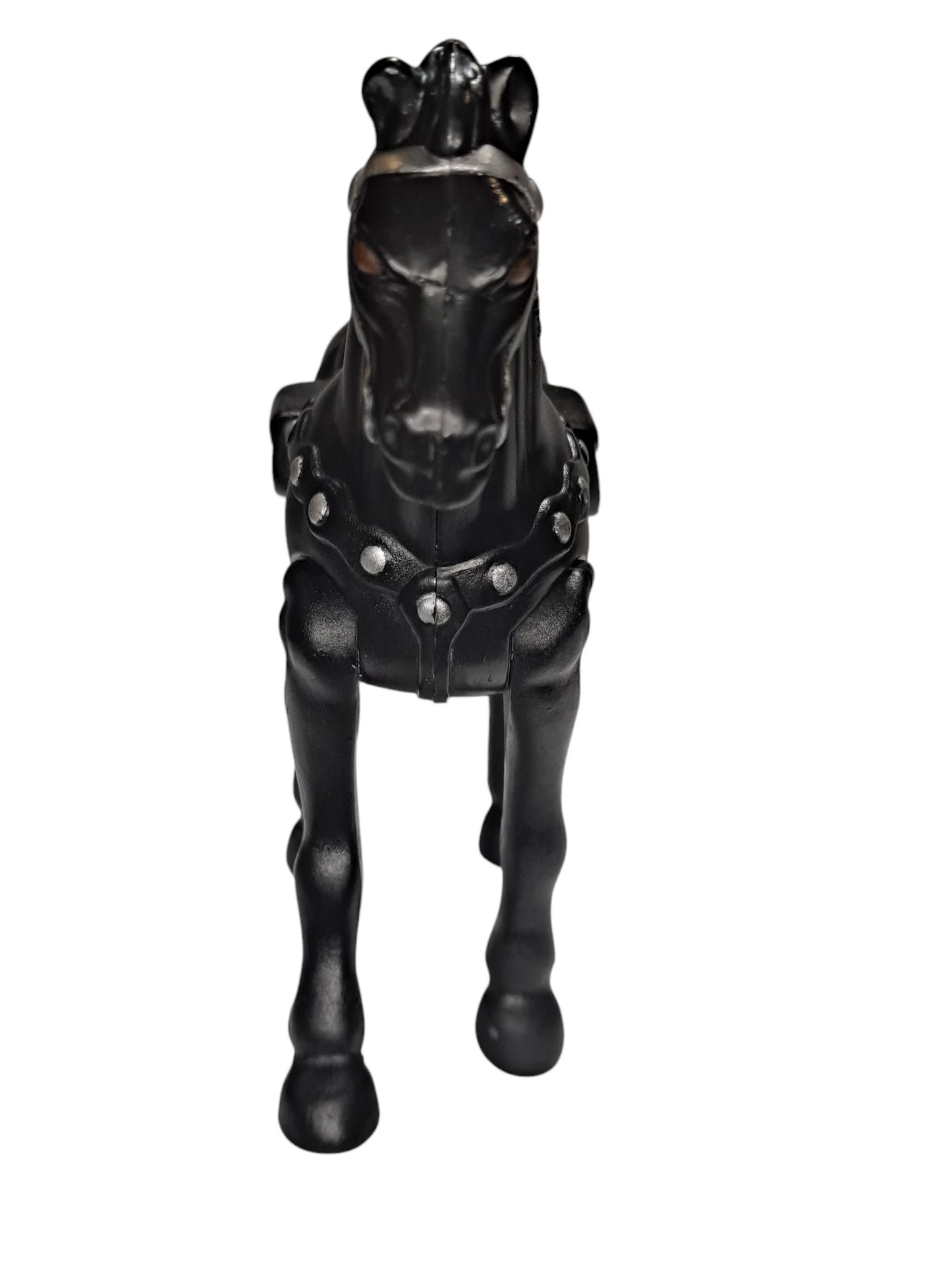 Wild Wild West 1999 Black Horse Warner Bros (Burger King Toy) Good Condition