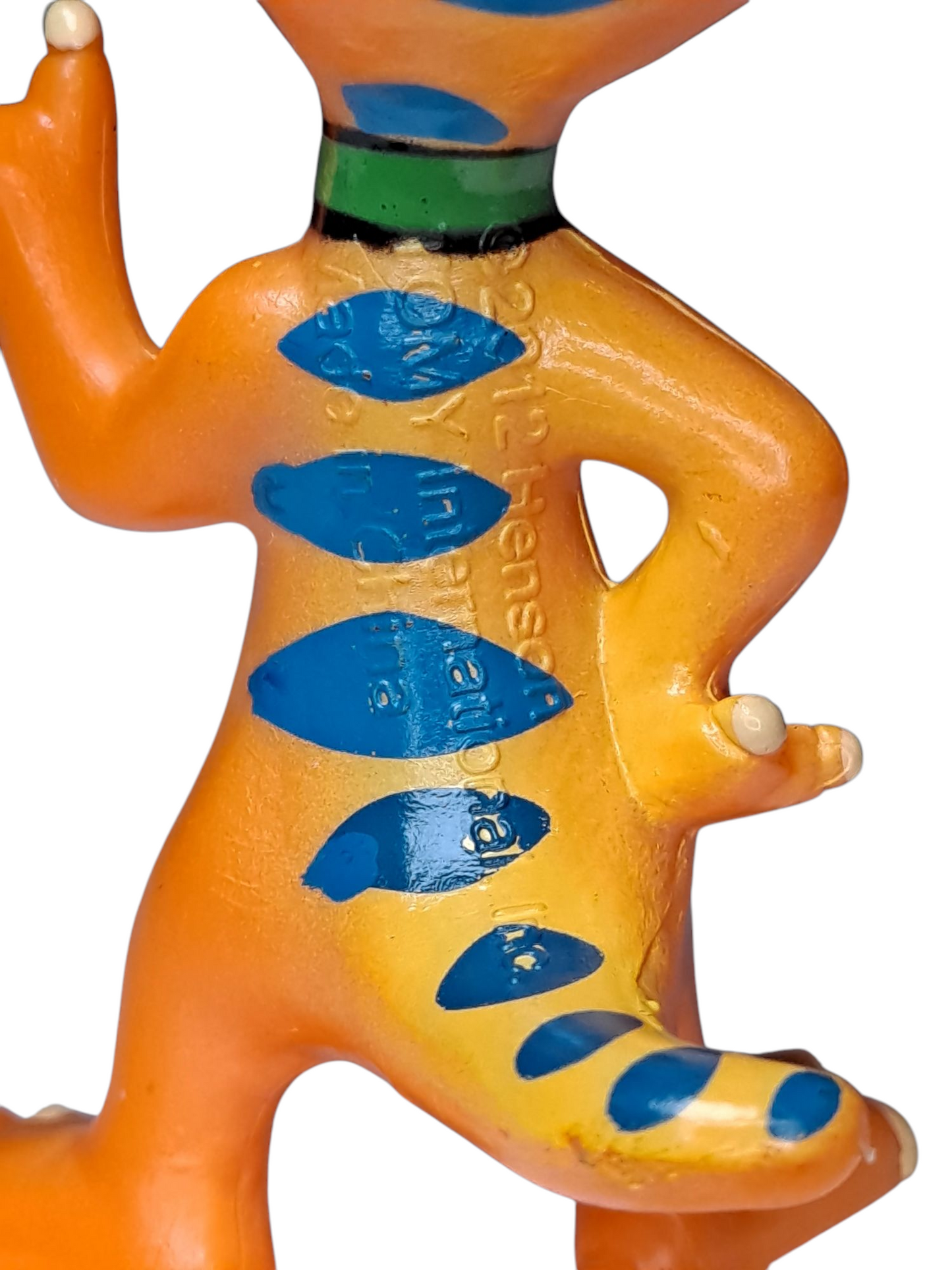T-Rex #101 Dinosaur 2012 TOMY Jim Henson Tyrannosaurus International Inc