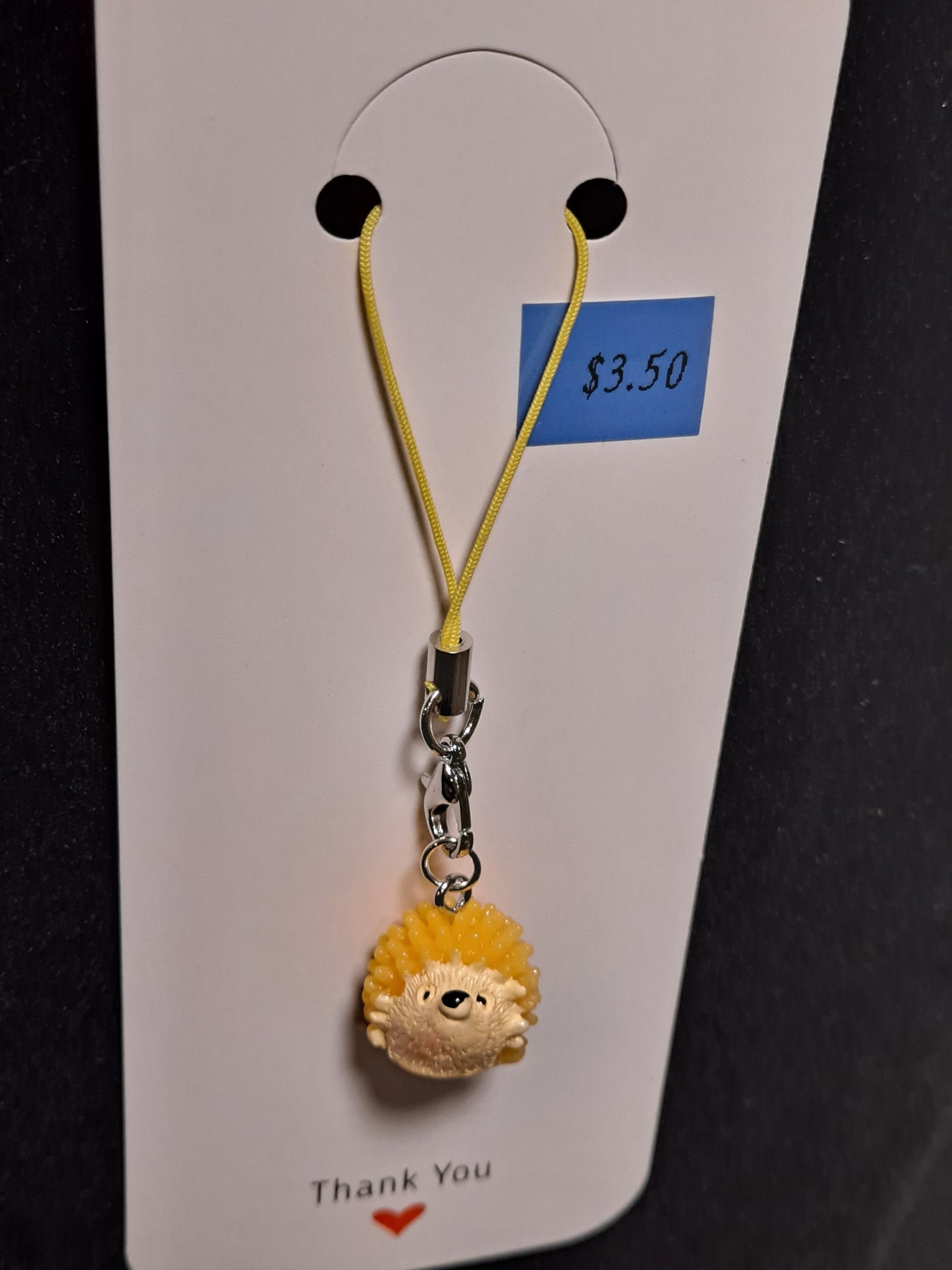 resin mobile phone charm