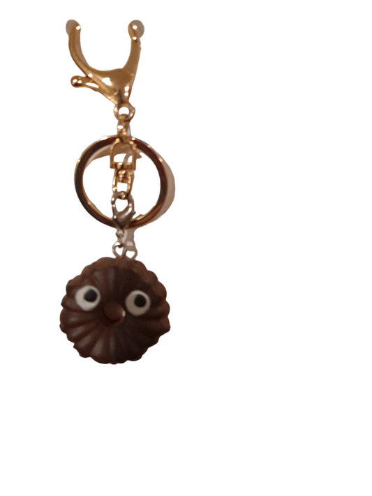 Yummy World Collectible Figural Keychains