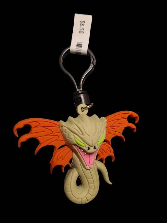 Godzilla series 3 figural bag clip