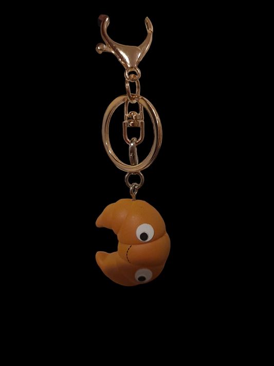 Yummy World Collectible Figural Keychains