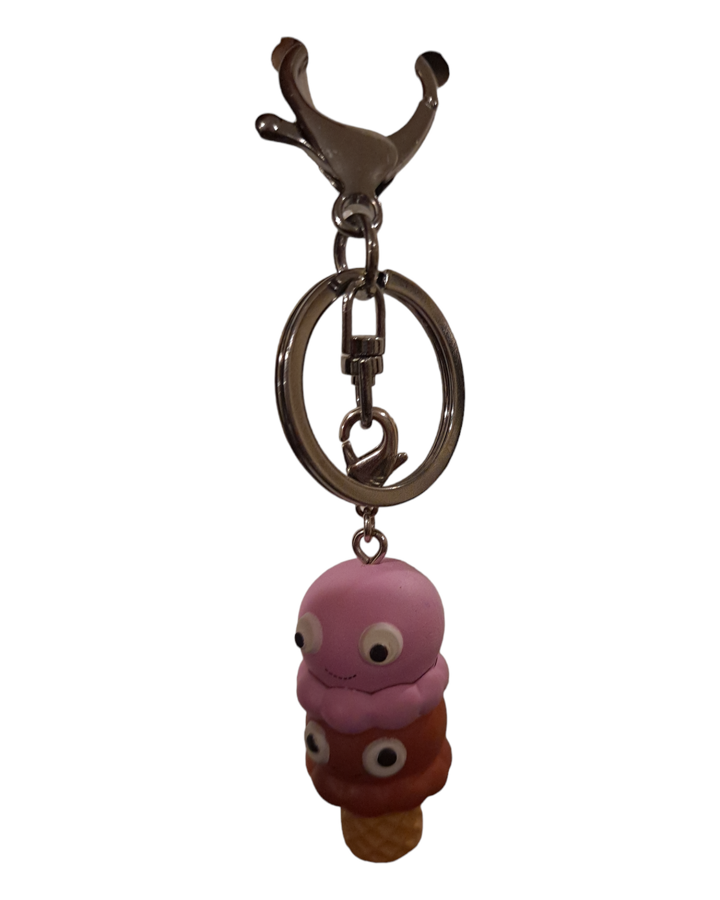 Yummy World Collectible Figural Keychains