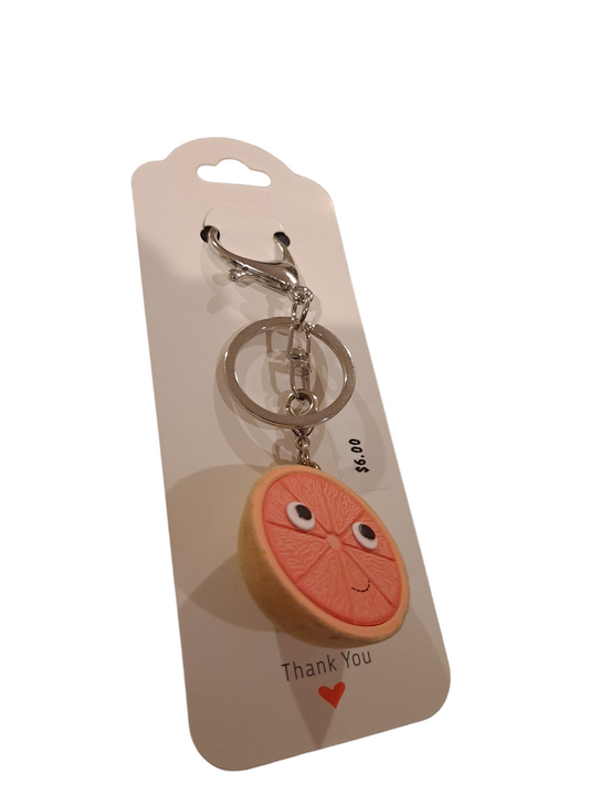 Yummy World Collectible Figural Keychains