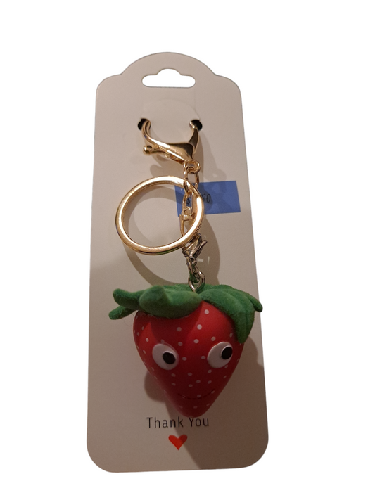 Yummy World Collectible Figural Keychains