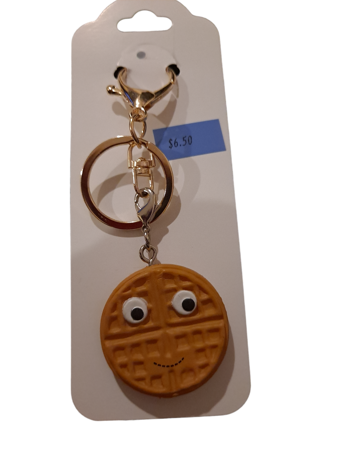 Yummy World Collectible Figural Keychains