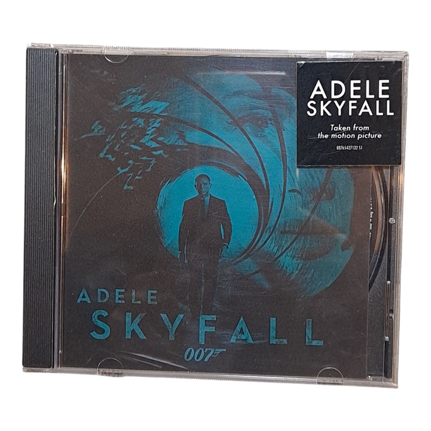 Skyfall - Audio CD By Adele - VERY GOOD used