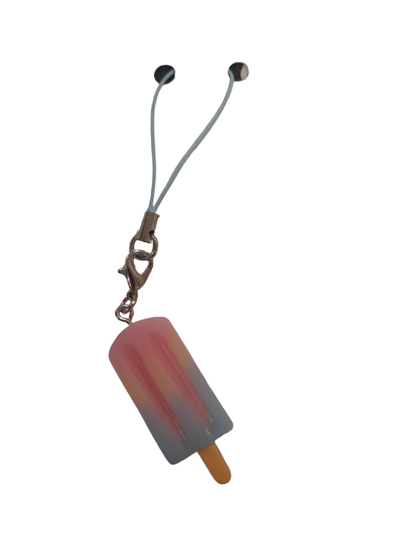 resin mobile phone charm