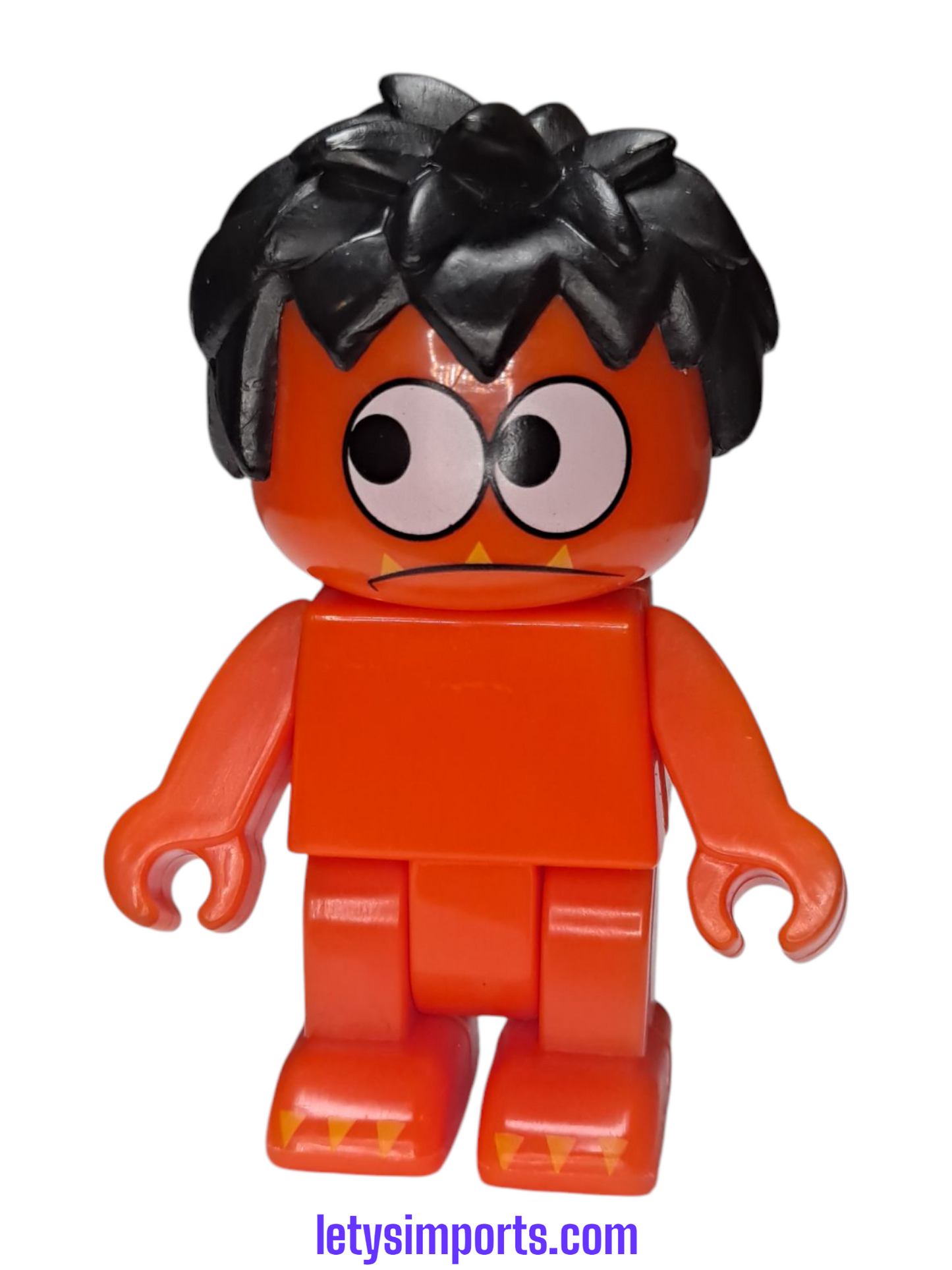 RYAN'S WORLD Moe Vampire action figure 2.25 inches  Series 1 Good Condition