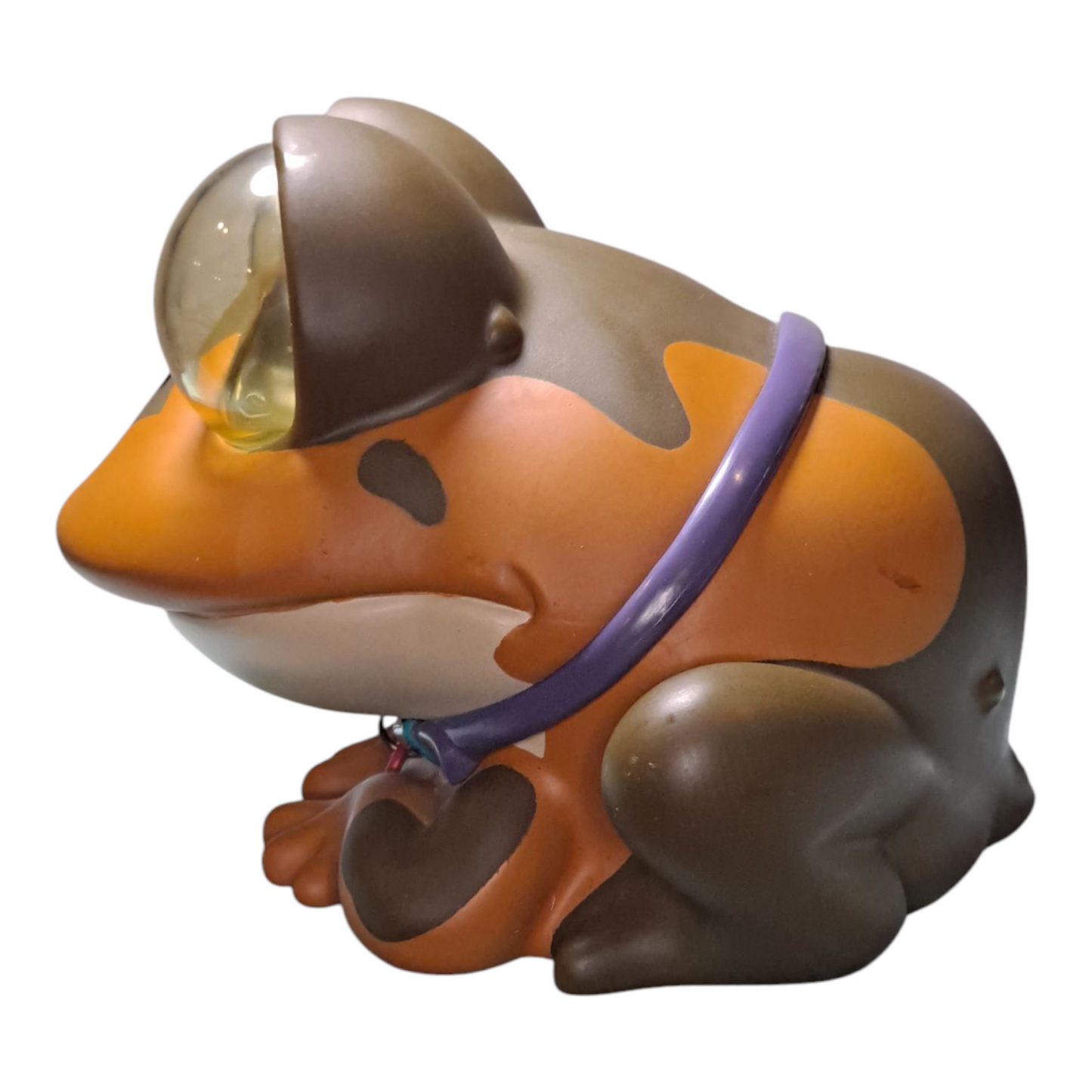 Kidrobot x Futurama - 2012 Frog HYPNO TOAD 5" Vinyl Figure Good Condition