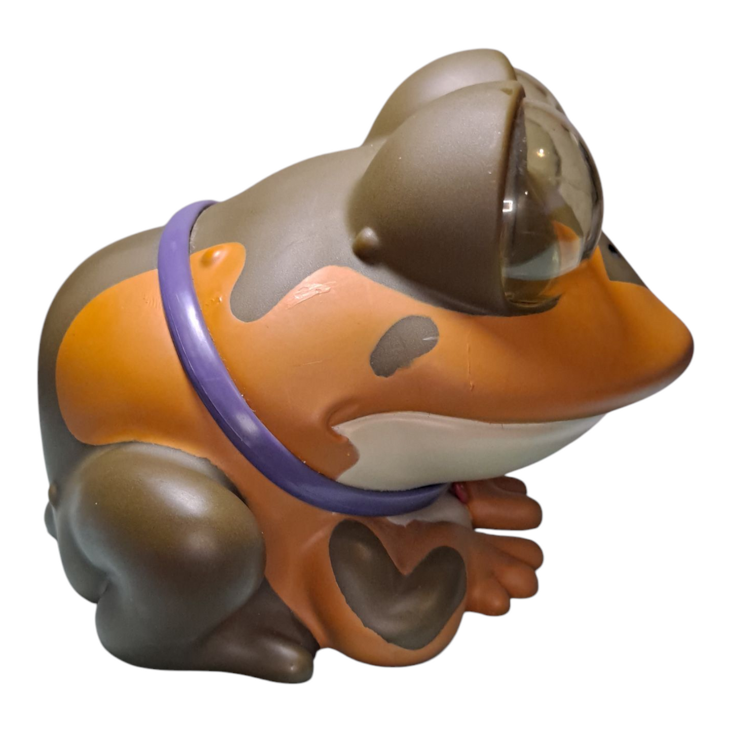 Kidrobot x Futurama - 2012 Frog HYPNO TOAD 5" Vinyl Figure Good Condition