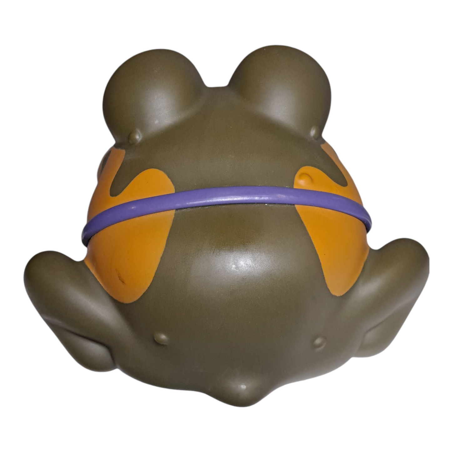 Kidrobot x Futurama - 2012 Frog HYPNO TOAD 5" Vinyl Figure Good Condition
