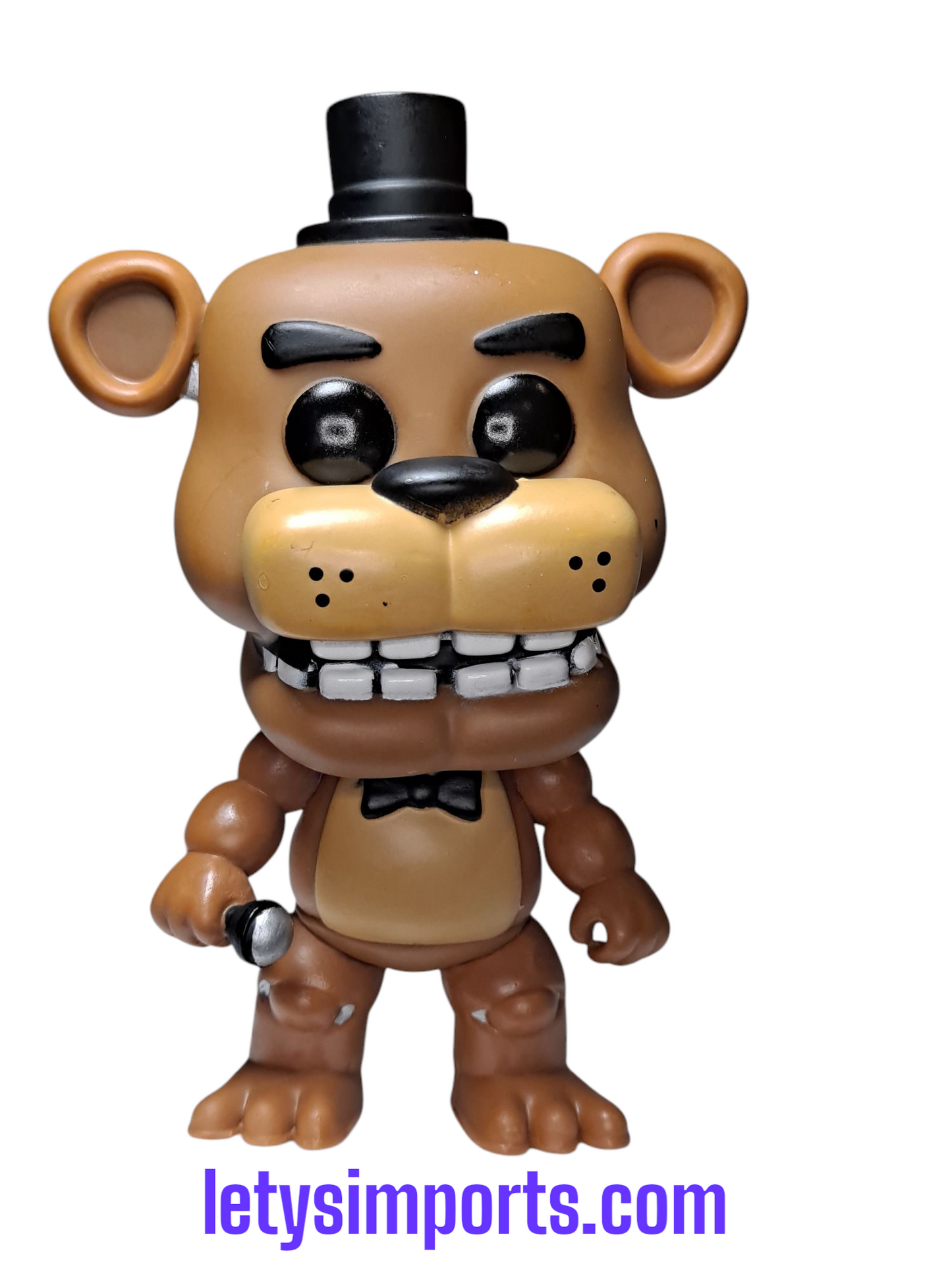Funko Pop! Vinyl: Five Nights at Freddy's - Freddy Fazbear #106 Good Condition
