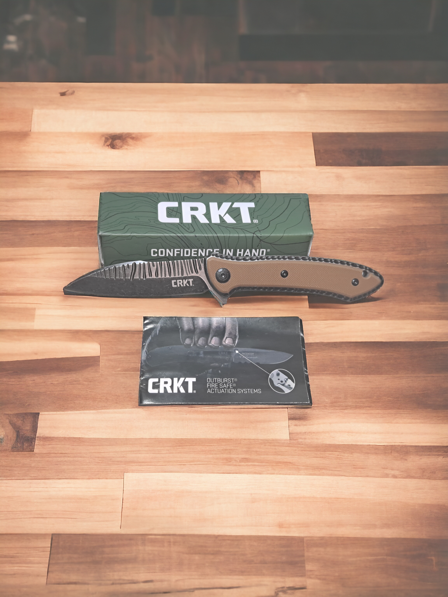 crkt folding pocket knife. Clip Knife   Camping Tactical Knife